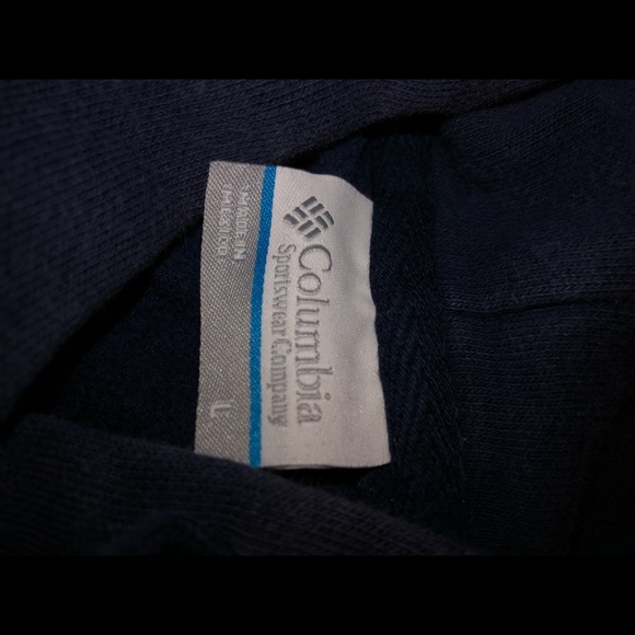 Columbia pullover - Picture 2 of 2